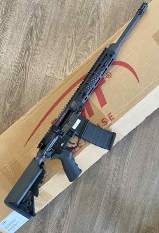 WTT LMT CQB MARS Monolithic 5.56 Rifle - NEW