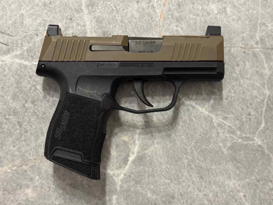 Sig Sauer P365 9mm