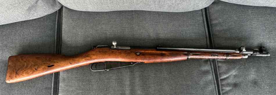 Polish M44