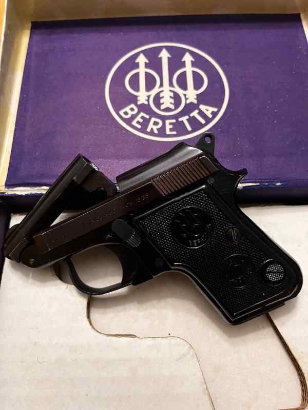  Beretta 25.cal 