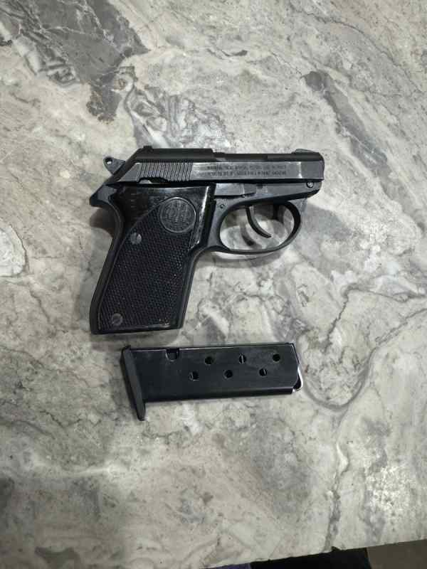 Beretta Tomcat 3032 .32 ACP (7.65 BROWNING)