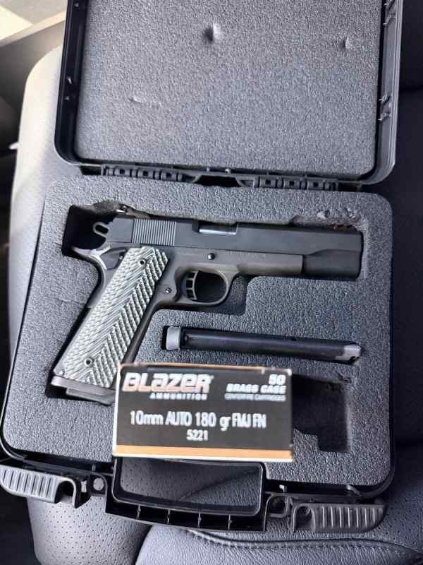 RIA 1911 10MM