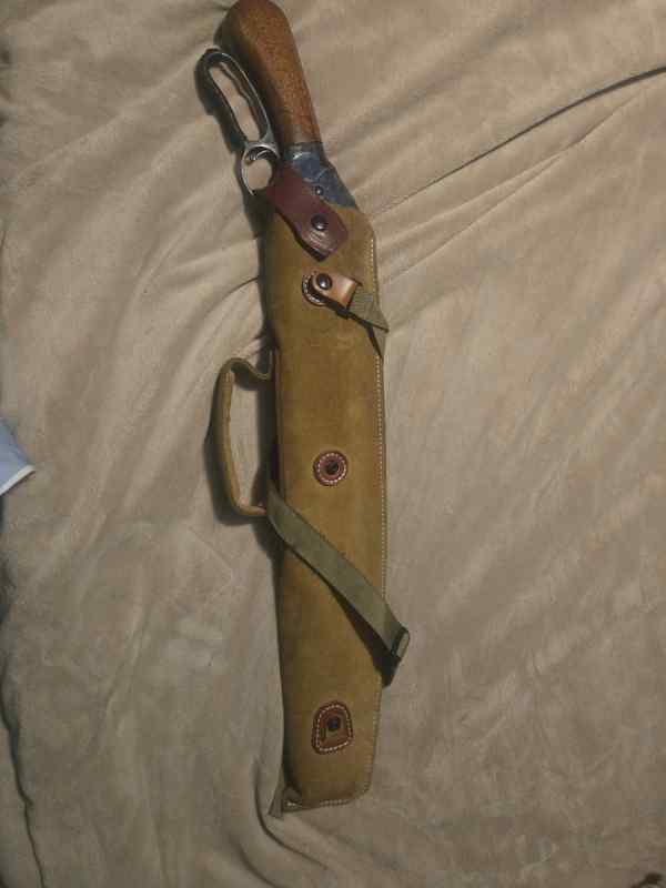 1887 12 gauge bootleg Taylor arms co 