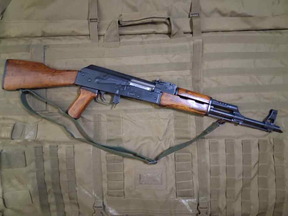 AK-47, Pre-Ban Norinco 56S matching #s