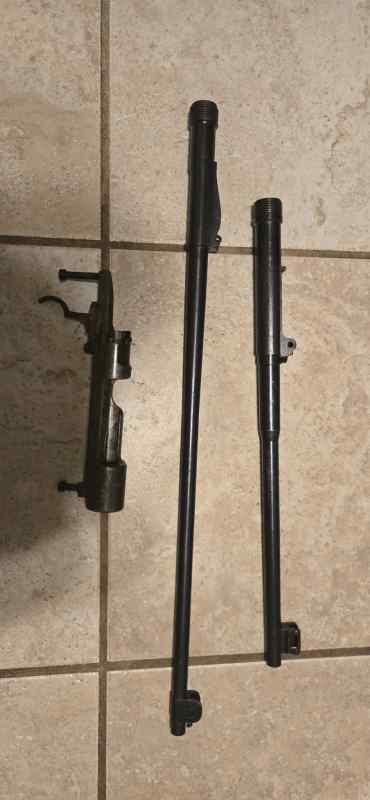 Mauser parts