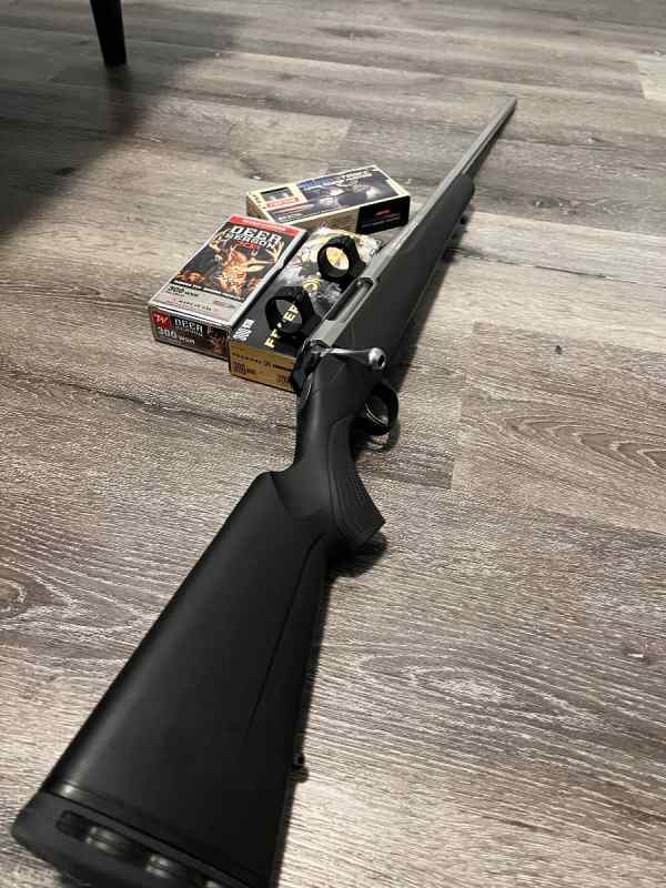 Tikka T3x Superlite 