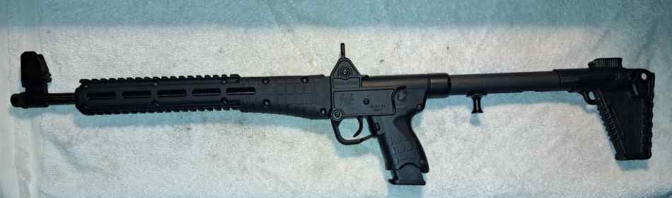 KelTec Sub 2000