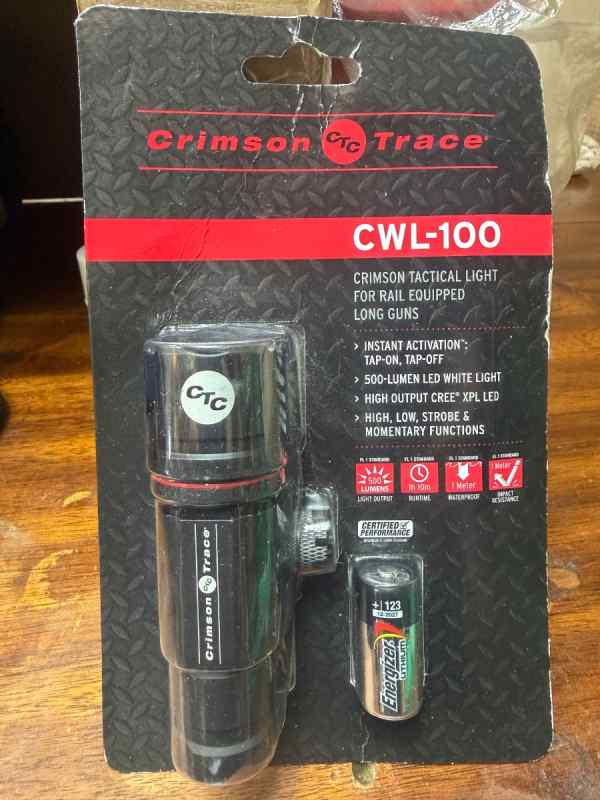 Crimson Trace CWL-100