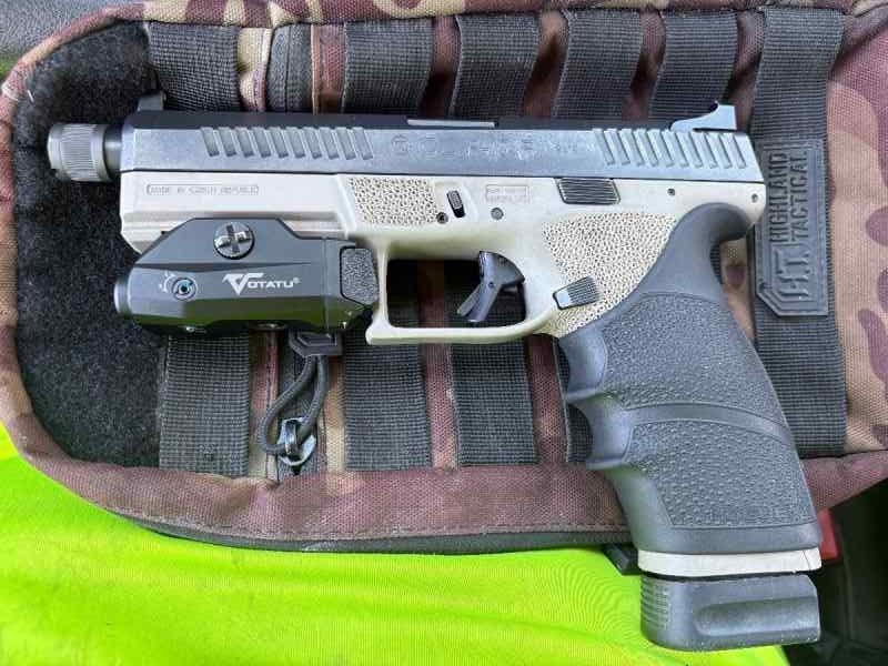 Cz p10f 9mm 