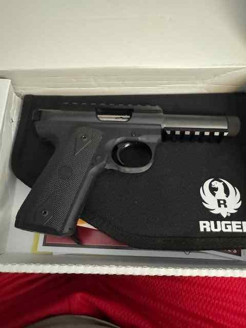  Ruger MKII   NEW