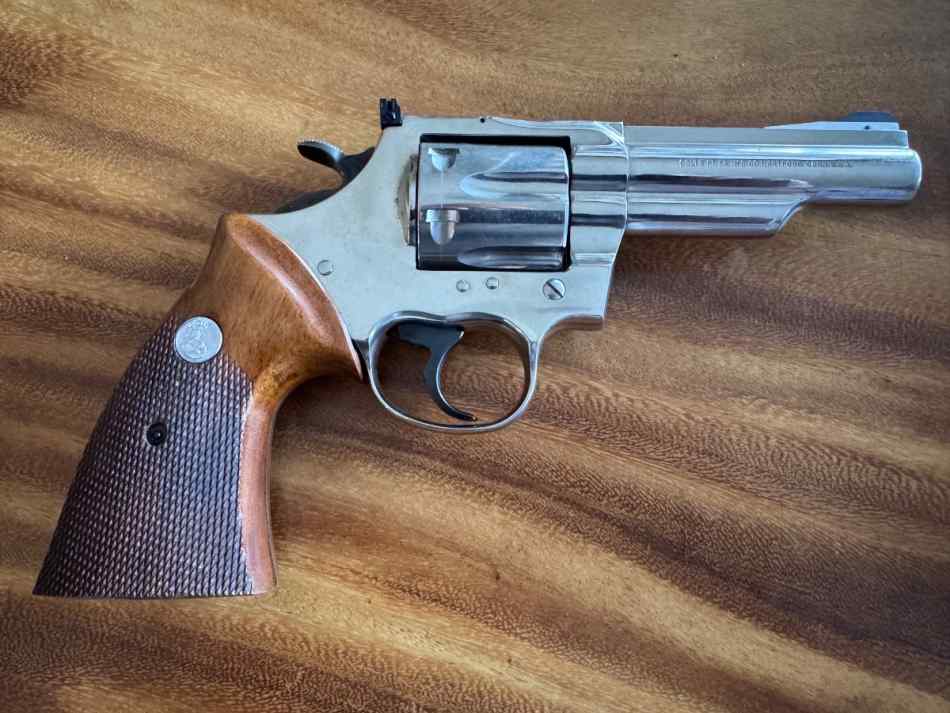 Colt Trooper Mark III